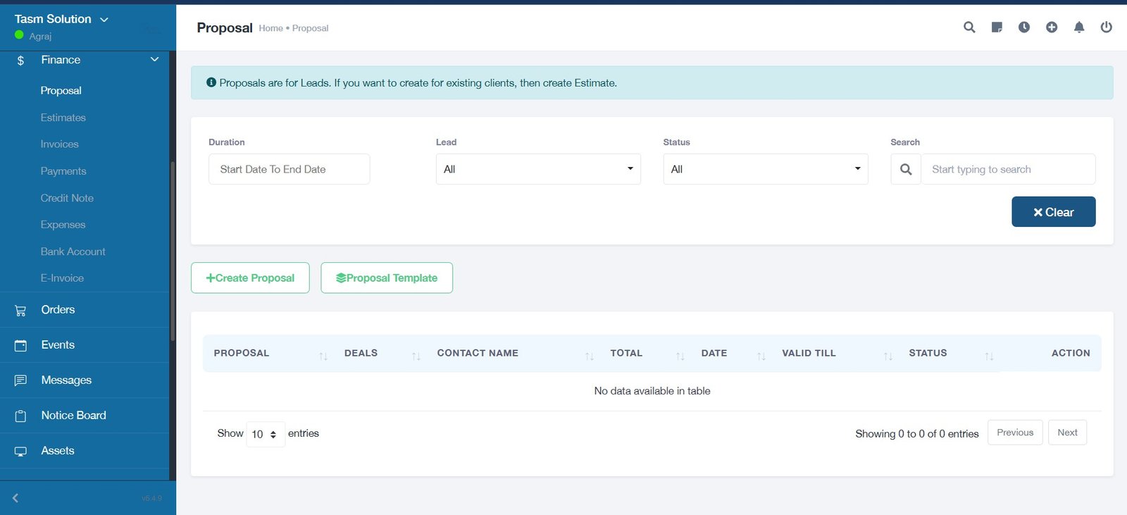 Enterprise Email Management System